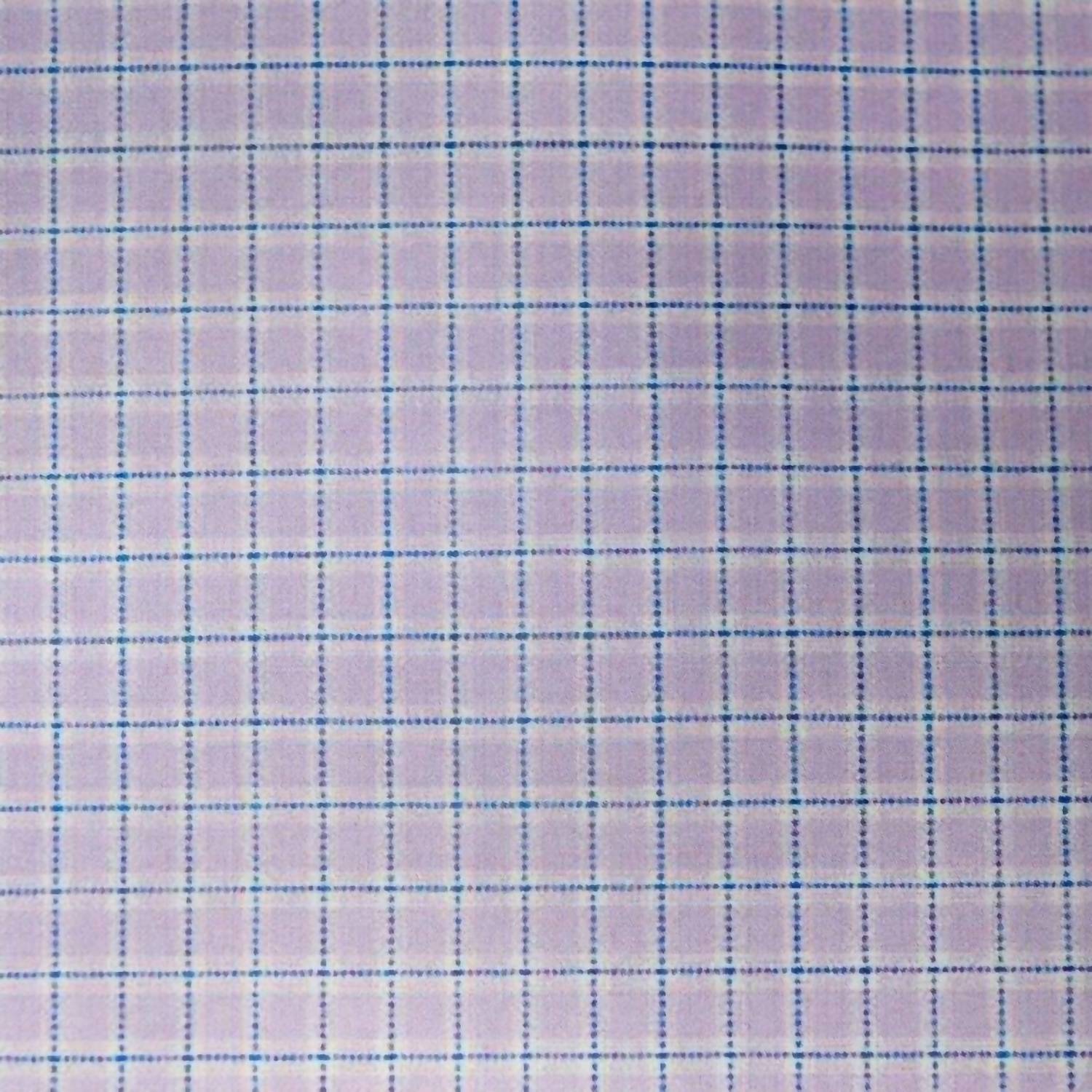 F/X Fusion - Men's Long Sleeve Mini Check Top