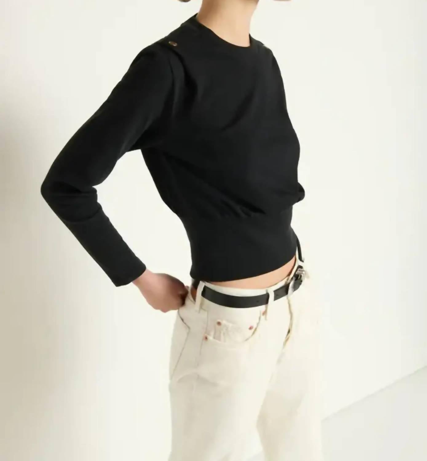 Nation Ltd - Brixton Long Sleeve Top