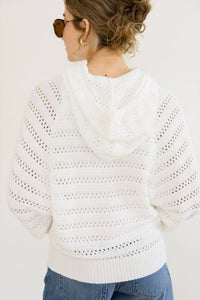 Staccato - Kim Hooded Pullover