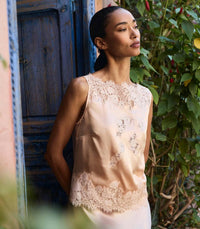 Dôen - Viviane Sleeveless Top