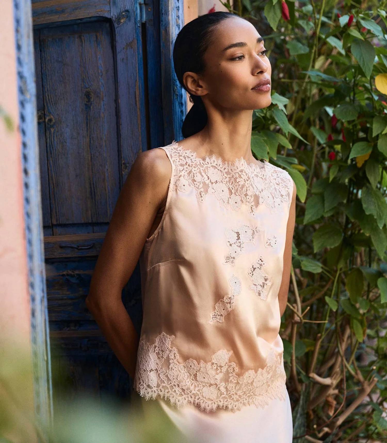 Dôen - Viviane Sleeveless Top