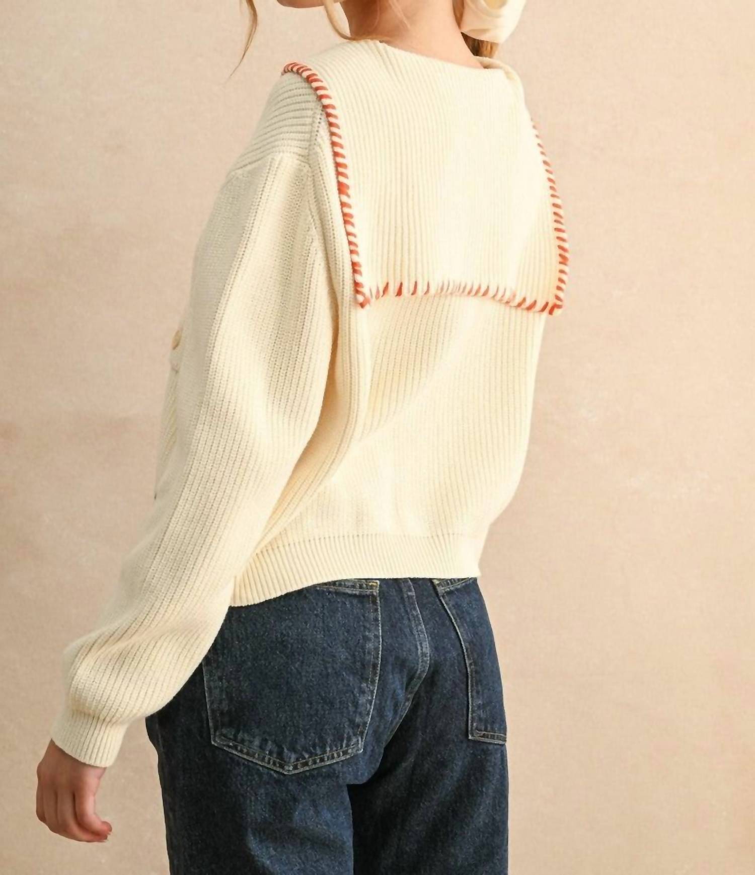 Miou Muse - Elsa Cardigan