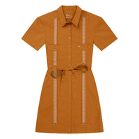 Texas Standard - Tejas Guayabera Dress