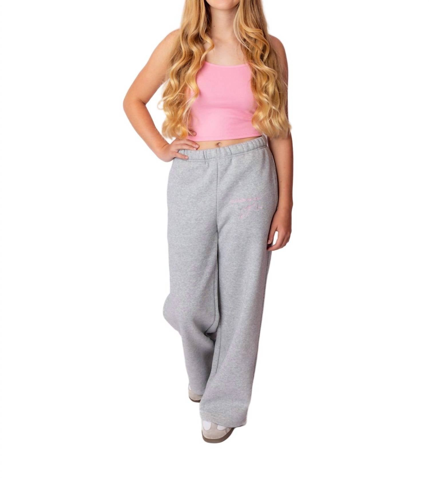 Theme - Cami Jogger