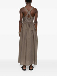 Matteau - Crossback Linen Dress