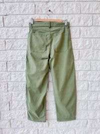 Frank & Eileen - Bray Twill Barrel Pants