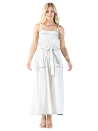 Simply Southern - Ricrac Maxi Dress