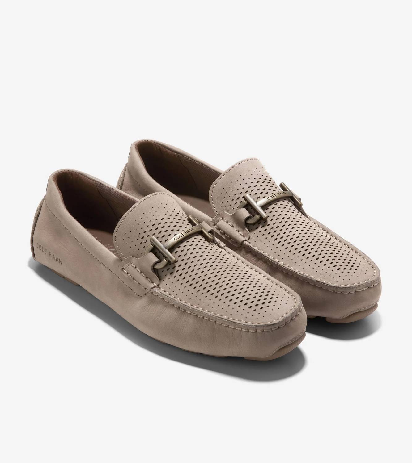 Cole Haan - Men's Grand Laser Bit Driver Loafers