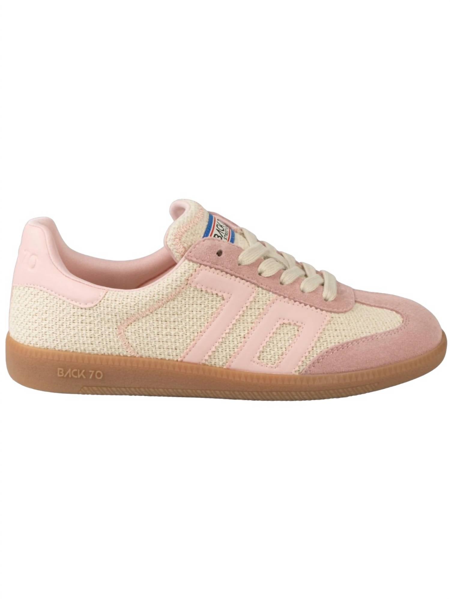 Back 70 - Women Iuta 2504 Sneakers