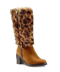 ROSINA HEELED BOOTS