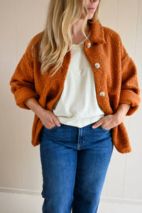 Nlt - Women's Crest Avenue Sherpa Jacket