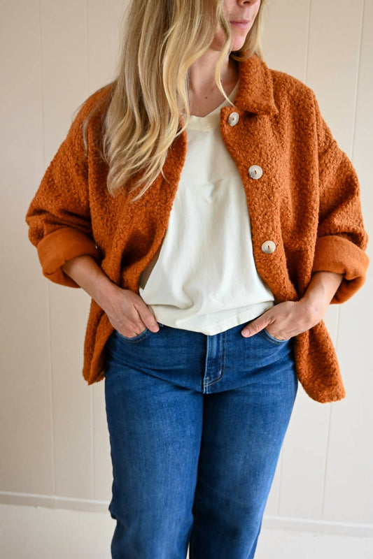 Nlt - Women's Crest Avenue Sherpa Jacket