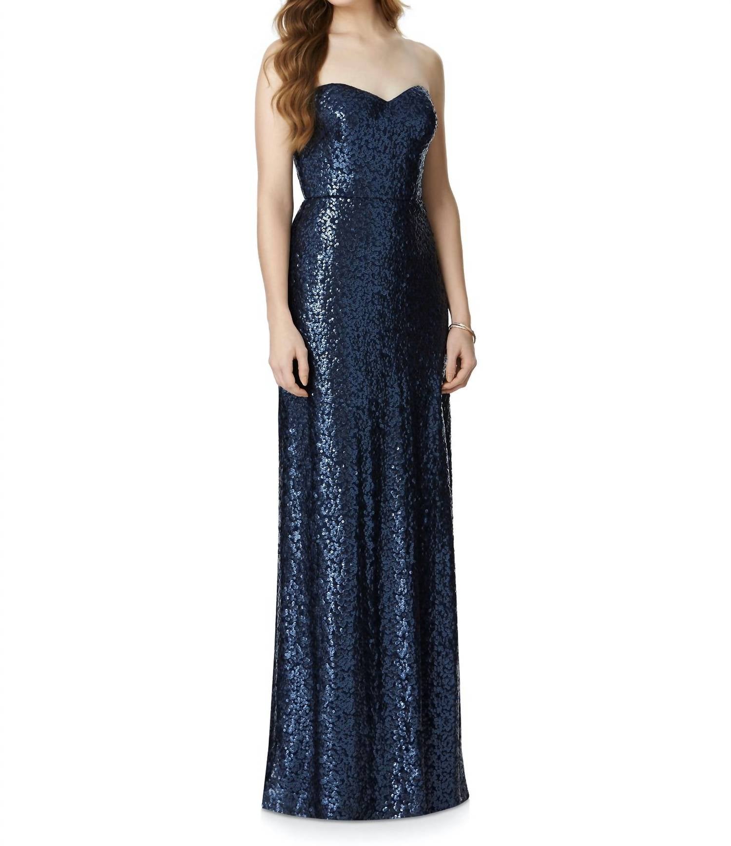 Dessy - Sheath Wedding Dress
