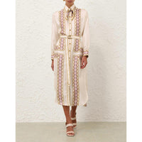 Zimmermann - Luna Midi Dress