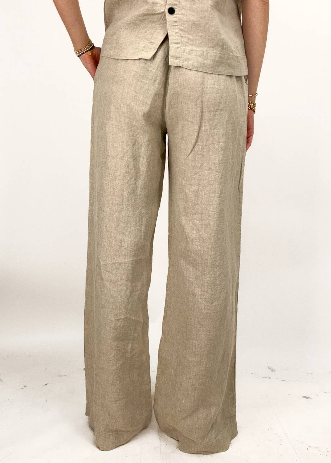 Dolcezza - Carla Wide Leg Pants