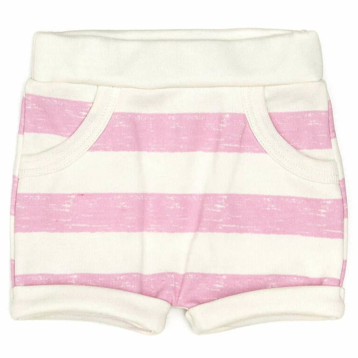 Tun Tun - Girl's Stripe Shorts