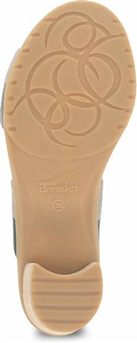 Dansko - Women's Theresa Multi-strap Slip-on Sandal