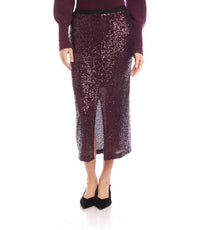 Karen Kane - Sequin Midi Skirt
