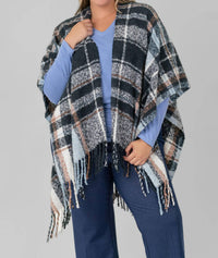 Echo - Boucle Ruana Capes