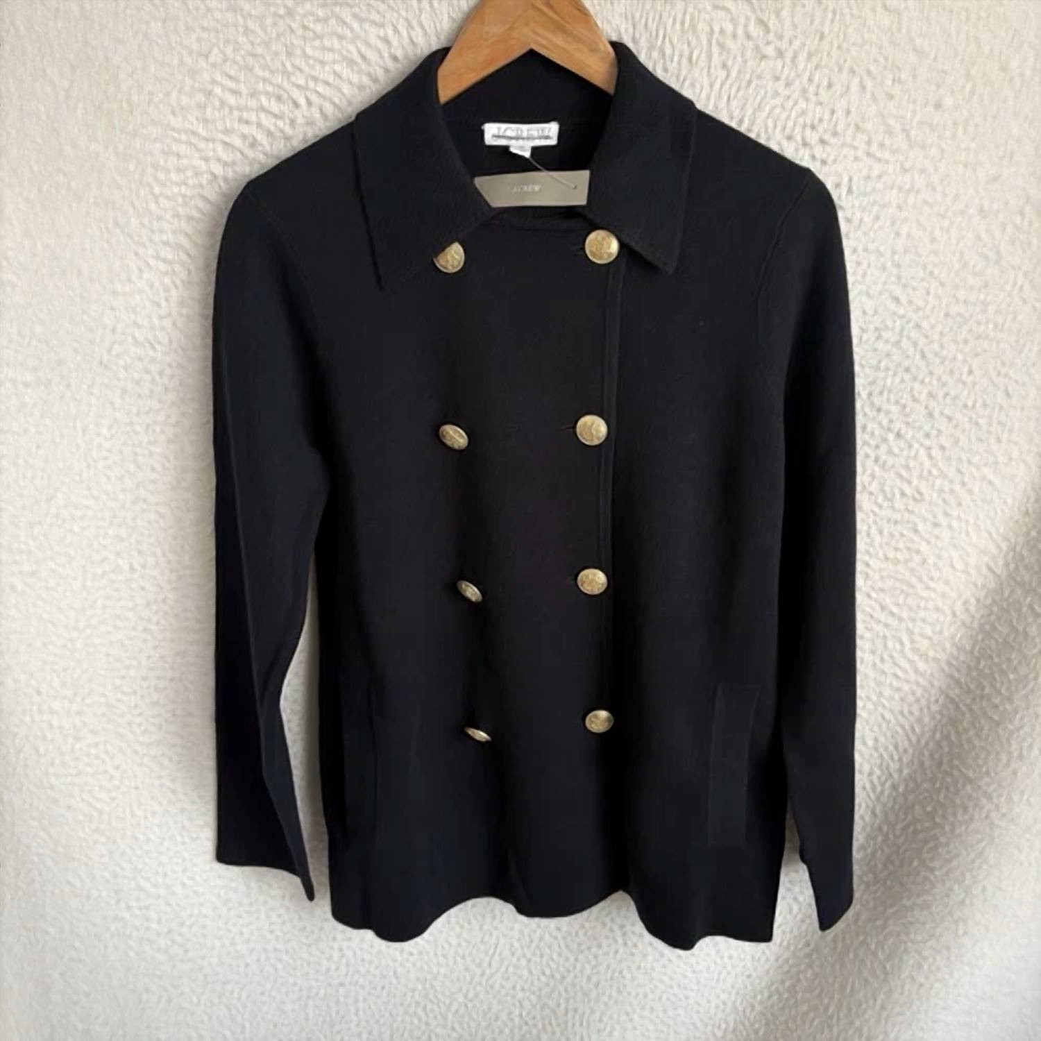 J.Crew - Warwick Sweater Blazer