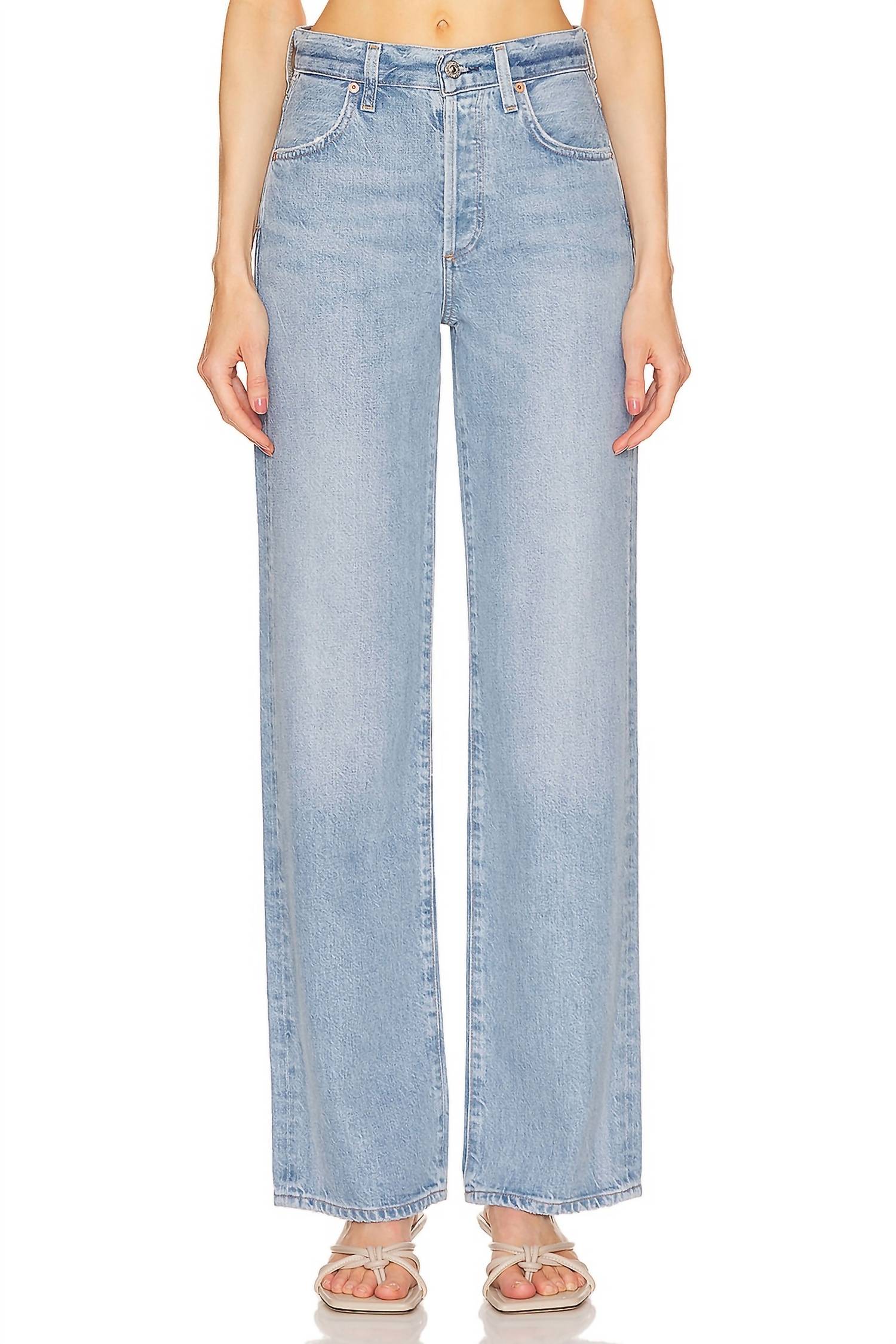Citizens of Humanity Women's Annina Trouser in alemayde - women's pants