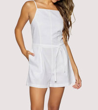 Lost + Wander - Cabrera Mist Romper