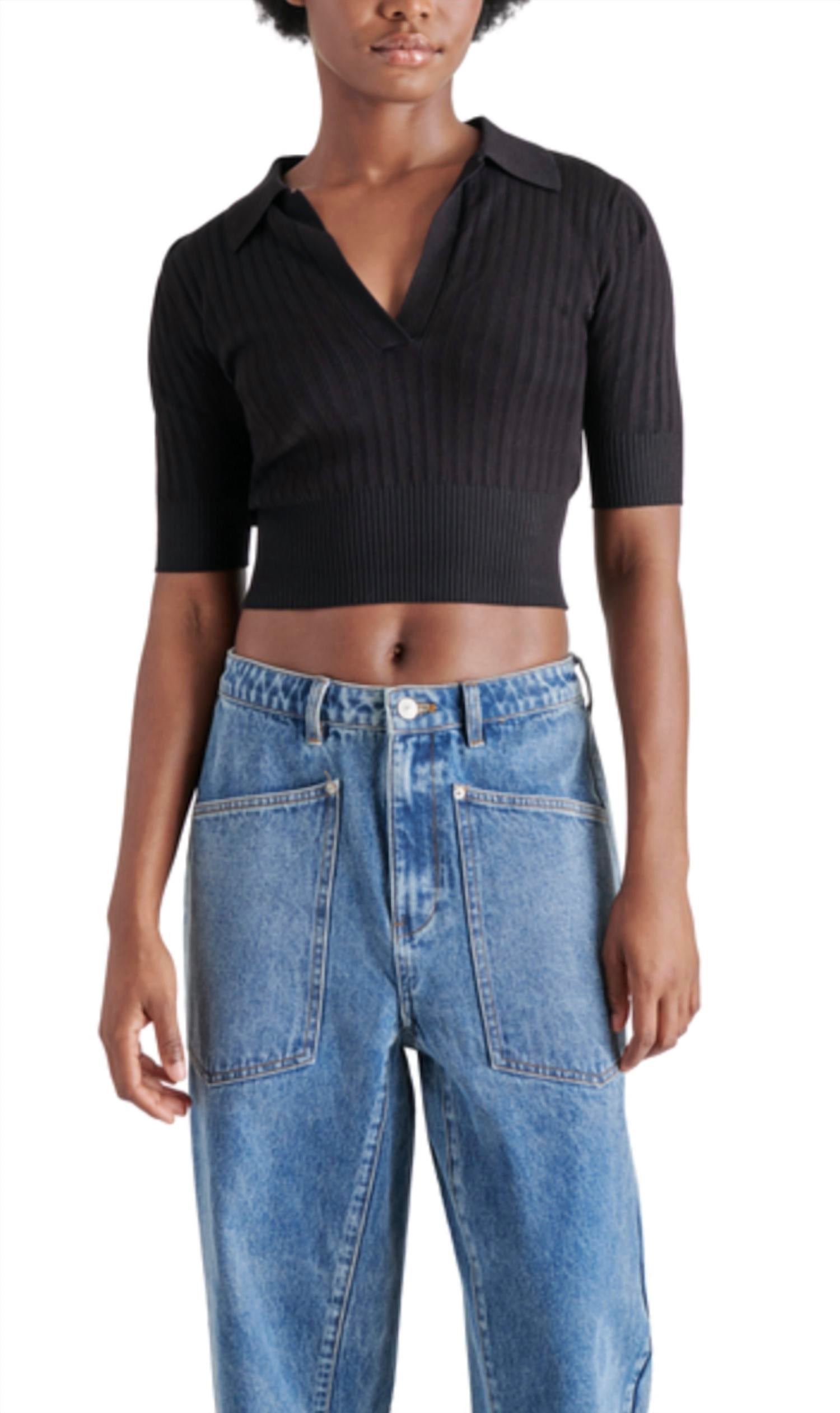 STEVE MADDEN CHARLISE SWEATER - men's sweater