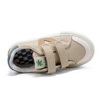 Victoria - Girl's Tribe Canvas Sneakers