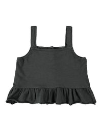 Baby Clic - Girl's Ruffled Hem Top