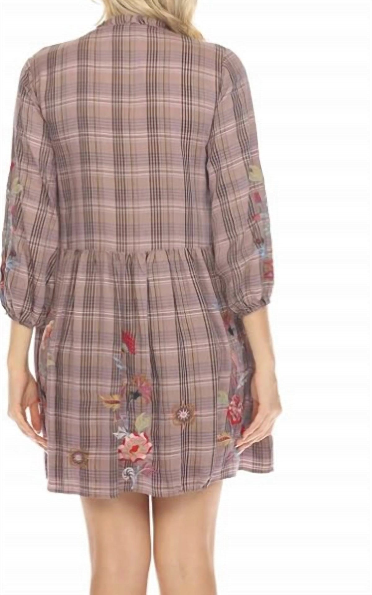 Johnny Was - Garnet Field Mini Dress