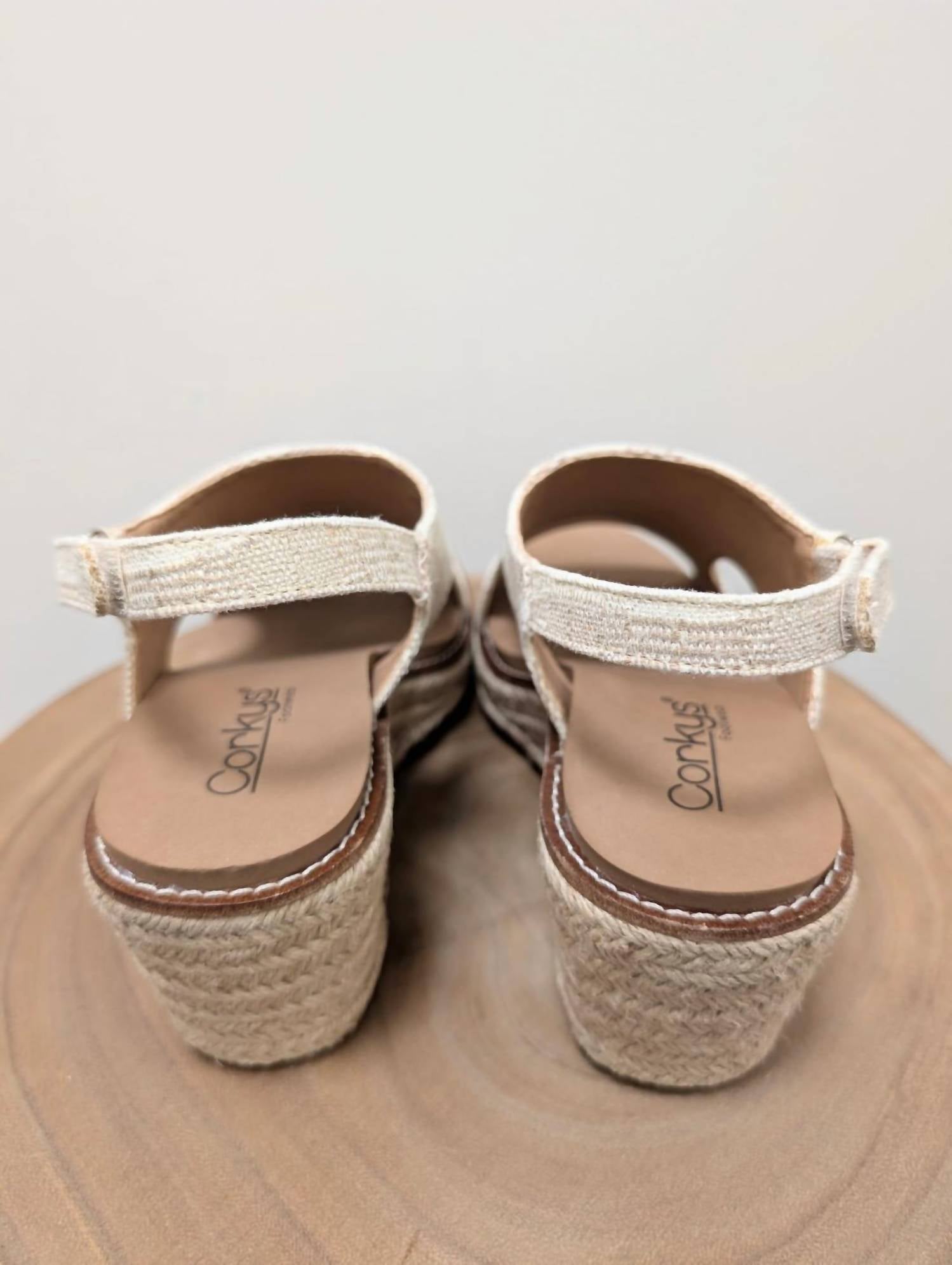 Corkys Footwear - K Bye Wedge