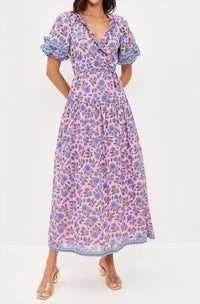 Saylor - Alesta Maxi Dress