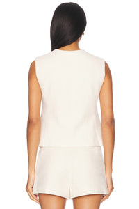 A.L.C. - Georgie Button Vest