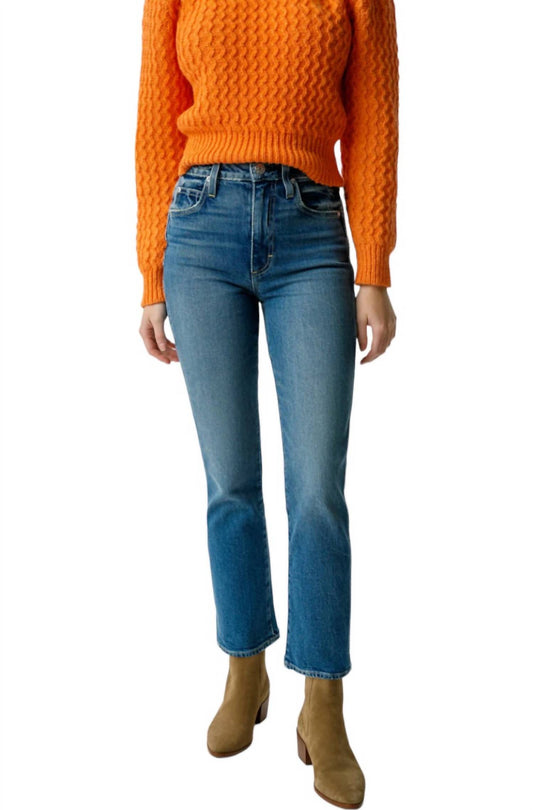 Amo - Chloe Crop Jeans