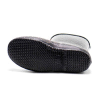 HUNTER Kids Original First Giant Glitter Rain Boots in black - kids' shoe - view 8