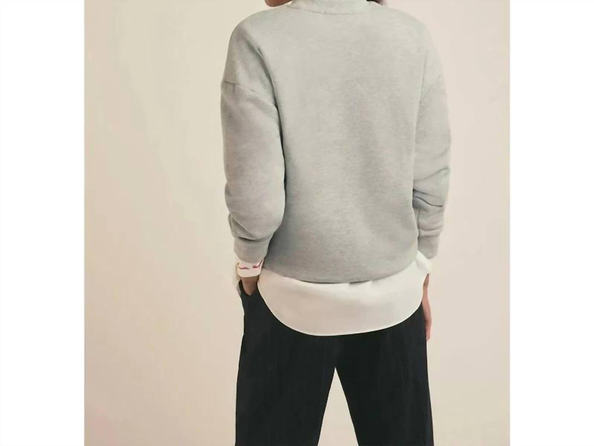 Favorite Daughter - Collegiate Crewneck Sweatshirt