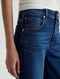 Ag Jeans - Saige Wide Leg Crop Jean