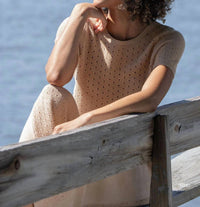 Emily Mccarthy - Joy Knit Tee