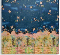 Johnny Was - Aurelius Laurel Canyon Cozy Blanket