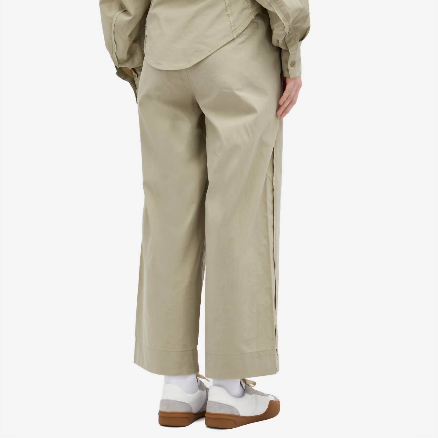 Holzweiler - Cyra Wide Leg Trouser