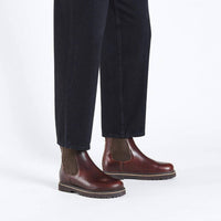 Birkenstock - Men's Highwood Slip-on Mid Chelsea Boots