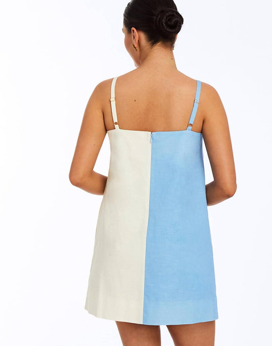 Mestiza New York - Etta Strappy Mini Dress