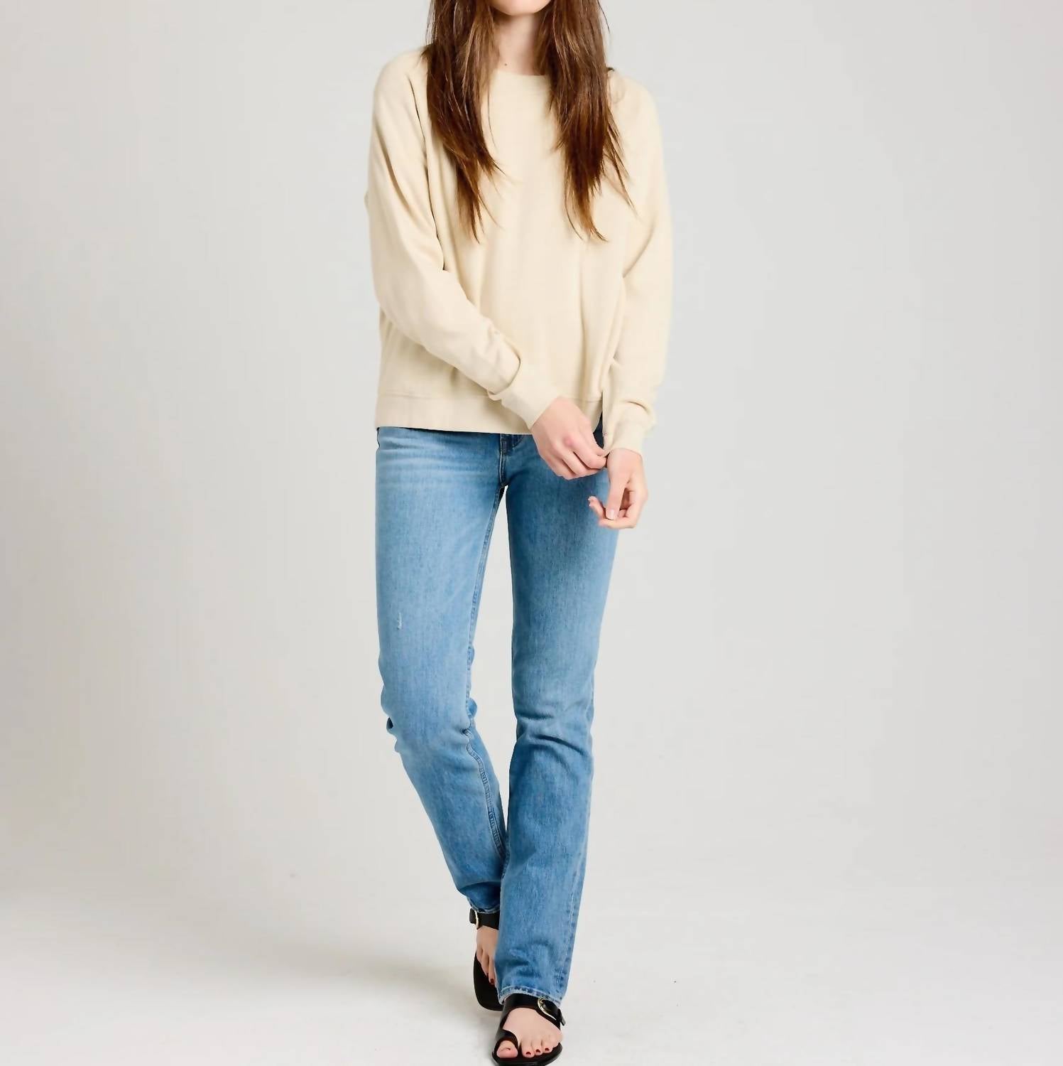 Known Supply - Raglan Fleece Sweatshirt