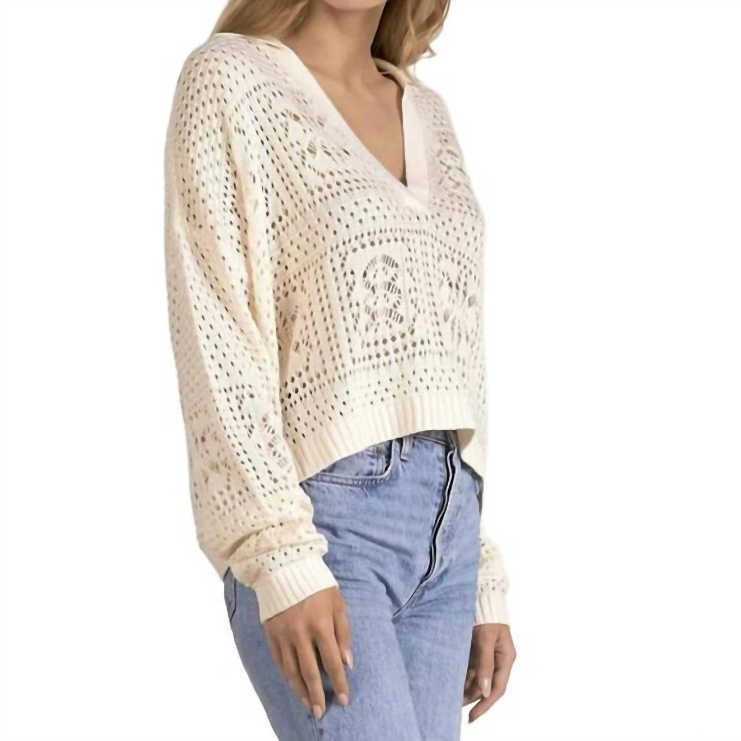 Elan - Kansas Sweater
