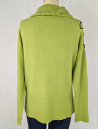 Picadilly - Cowl Neck Sweater
