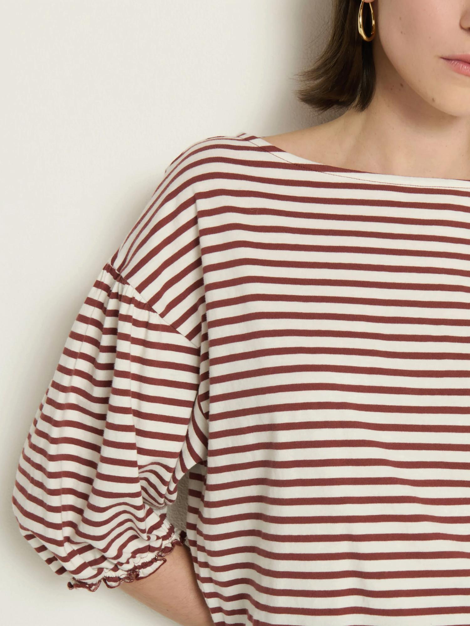 Nation Ltd - Women's Sandra Boatneck Top