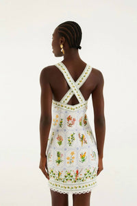 Farm Rio - Tropical Mini Dress