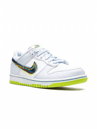 Nike - Kid's Dunk Low 3d Swoosh Sneakers