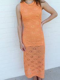 Le Lis - The Sunset Cove Maxi Dress