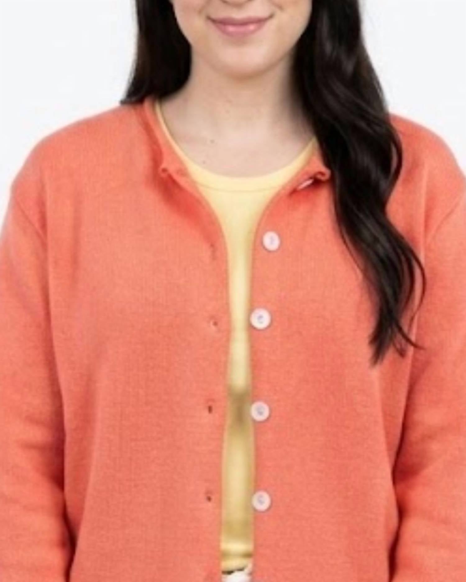 Wishlist - Button Up Cardigan